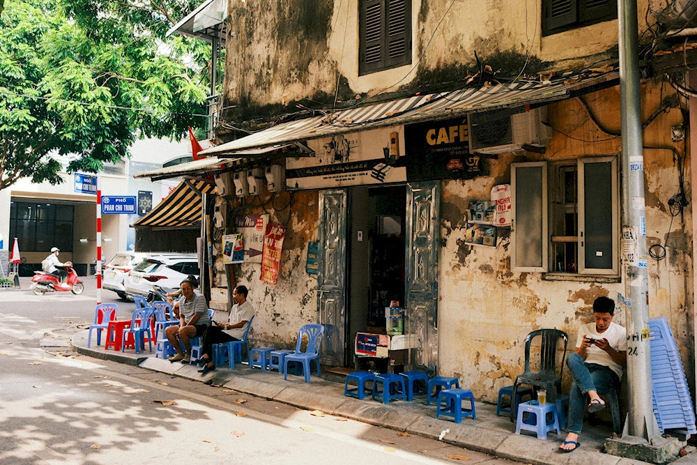 Every corner of the Old Quarter holds a piece of Hanoi’s rich heritage and timeless culture